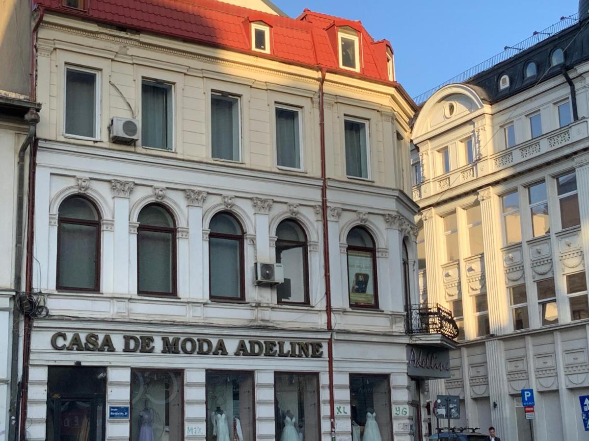 Sada Gallery II Bucureşti Exterior foto