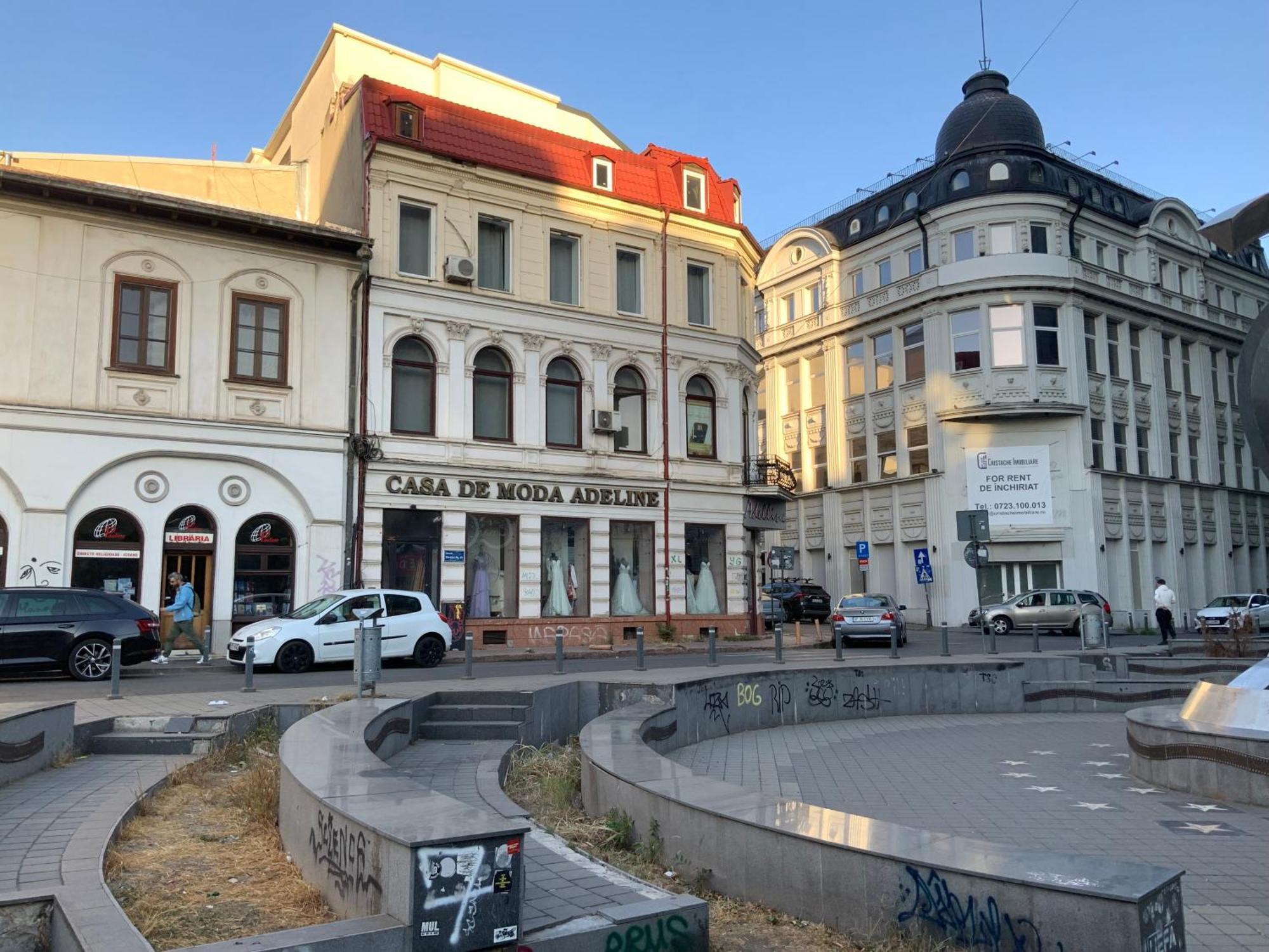 Sada Gallery II Bucureşti Exterior foto